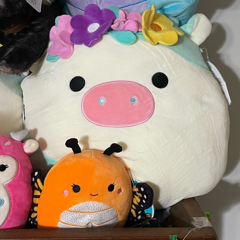 14 inch Flower Crown Belana